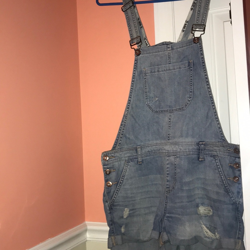 Overalls